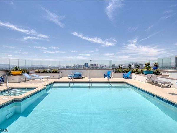 150 Las Vegas Boulevard , Unit 2202, Las Vegas, NV 89101