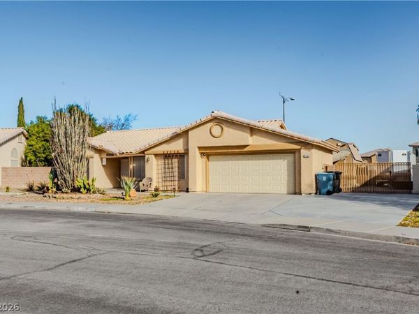 5308 Scoreboard Street , Las Vegas, NV 89130