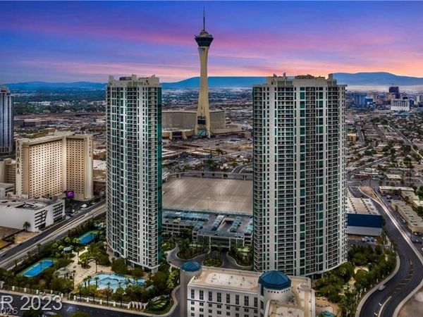 322 Karen Avenue , Unit 601, Las Vegas, NV 89109