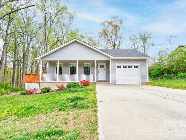 208 N Poston Street, Shelby, NC 28150