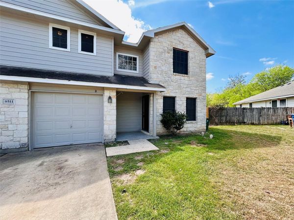 8511 Apple Carrie CV , Unit B, Austin, TX 78745