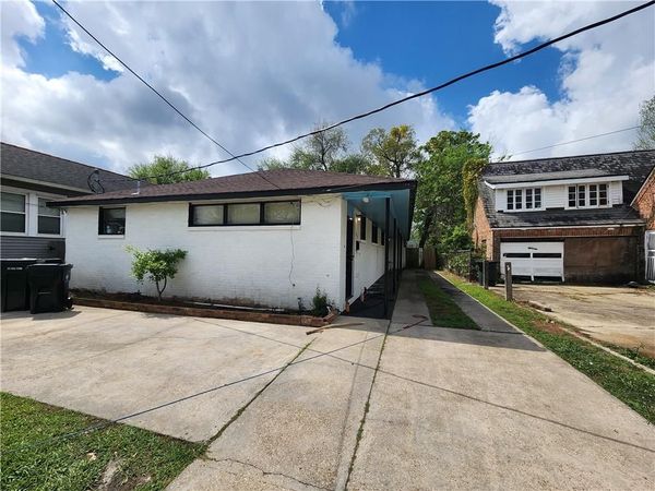 4520 ELBA Street , New Orleans, LA 70125