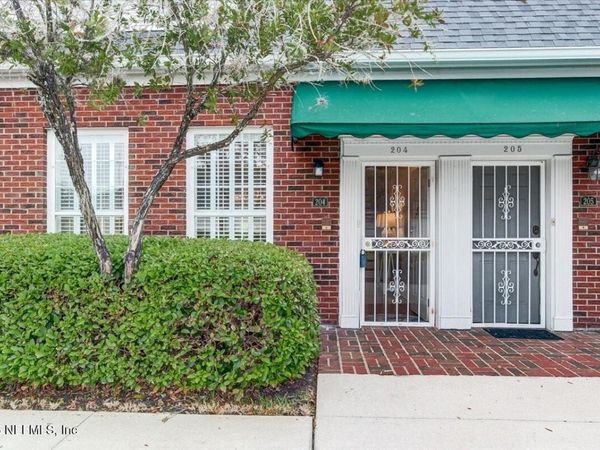 5303 ORTEGA Boulevard, Unit 204, Jacksonville, FL 32210