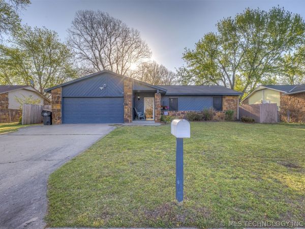 13981 S 283rd East Avenue , Coweta, OK 74429