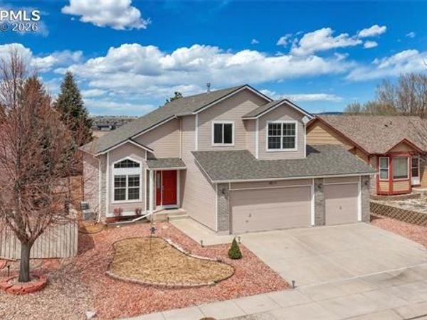 4870 Chariot Drive, Colorado Springs, CO 80923