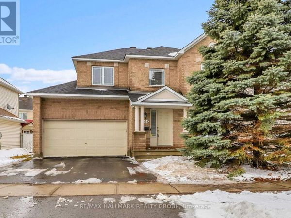 634 Aquaview Drive , Ottawa, ON K4A4W2