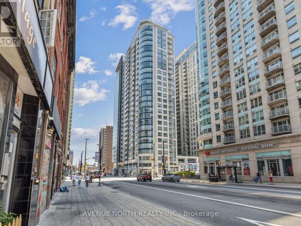 242 Rideau Street, Unit 2604, Ottawa, ON K1N0B7