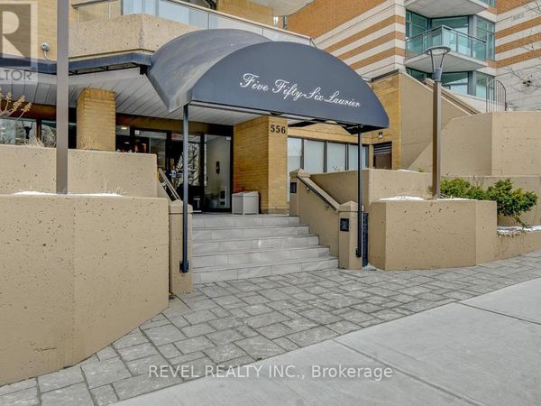 556 Laurier Avenue West, Unit 2101, Ottawa, ON K1R7X2
