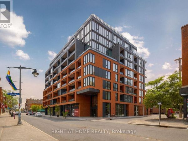 10 James Street , Unit 207, Ottawa, ON K2P1T2