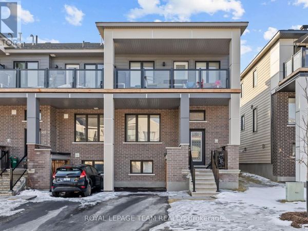 307 Catsfoot Walk , Ottawa, ON K2J7G9