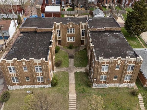 3214 S Compton Avenue , St Louis, MO 63118