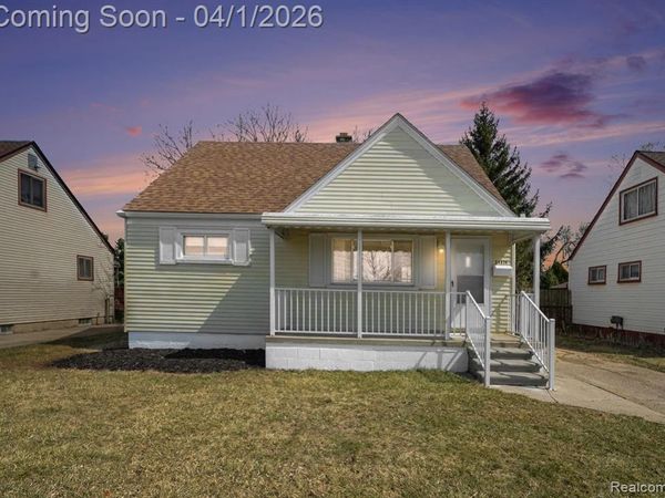 24834 Schroeder Avenue, Eastpointe, MI 48021