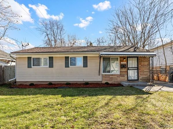 16230 Winston Street, Detroit, MI 48219