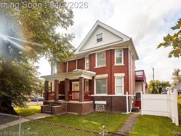 405 E Philadelphia Street, Detroit, MI 48202