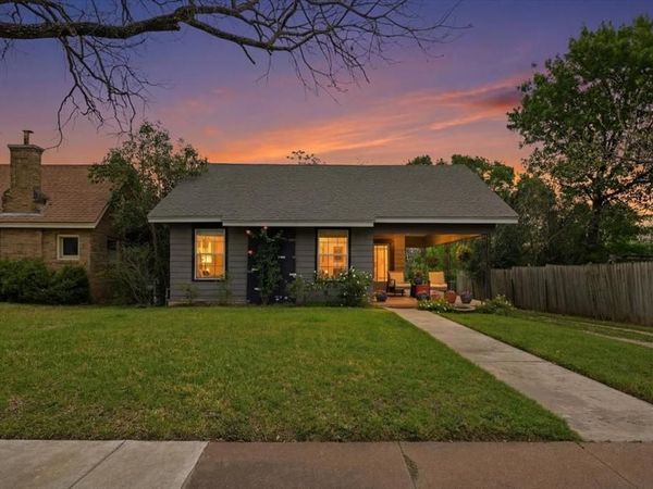 909 N 34th Street, Waco, TX 76710