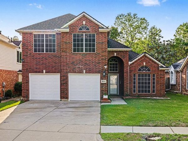 3641 Blue Spruce Drive, Fort Worth, TX 76040