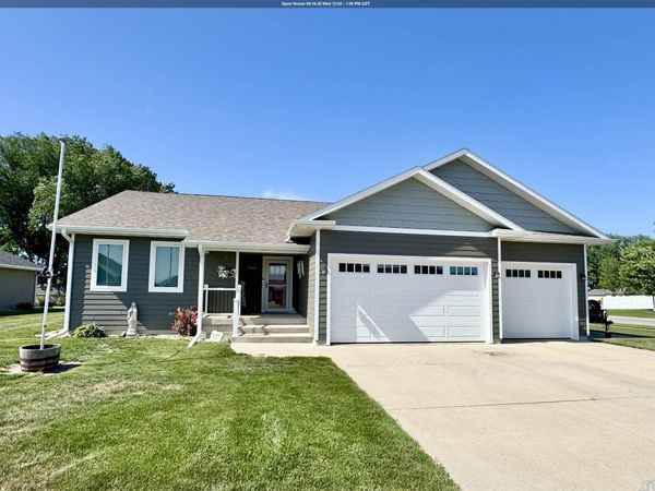 1540 Rockwell Trail, Vermillion, SD 57069