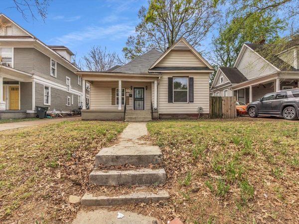1155 SLEDGE AVE, Memphis, TN 38104