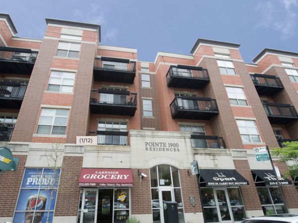 1910 S State Street , Unit 211, Chicago, IL 60616