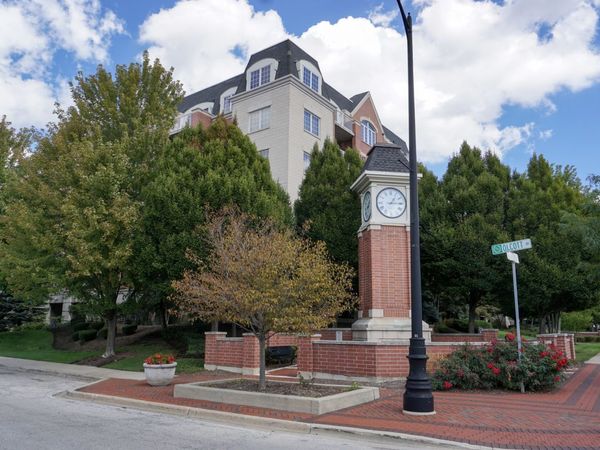 4811 N OLCOTT Avenue , Unit 516, Harwood Heights, IL 60706