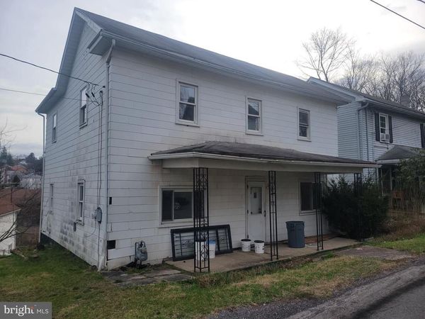 48 MILL STREET , FROSTBURG, MD 21532