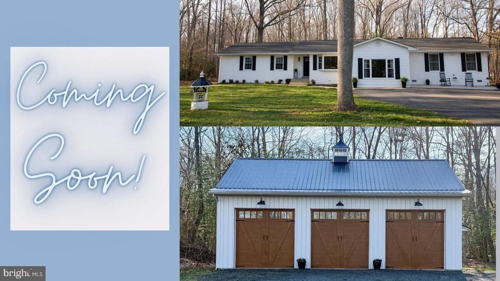 7219 CARRICO MILL ROAD , HUGHESVILLE, MD 20637