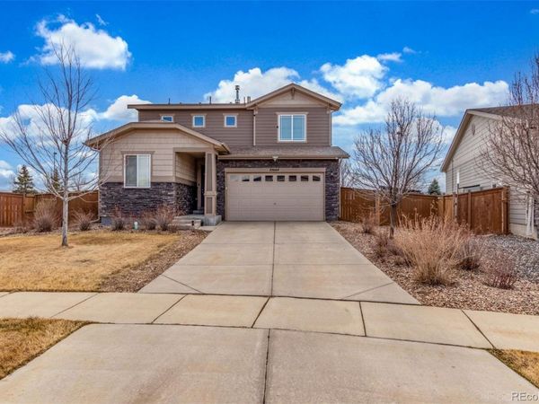 25664 E Byers Drive , Aurora, CO 80018