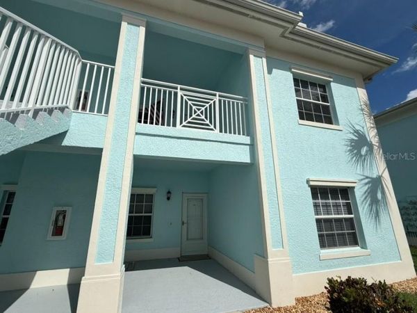 5748 SABAL TRACE DRIVE , Unit 104B57, NORTH PORT, FL 34287