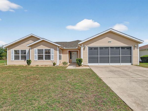 13811 SE 85TH CIRCLE , SUMMERFIELD, FL 34491