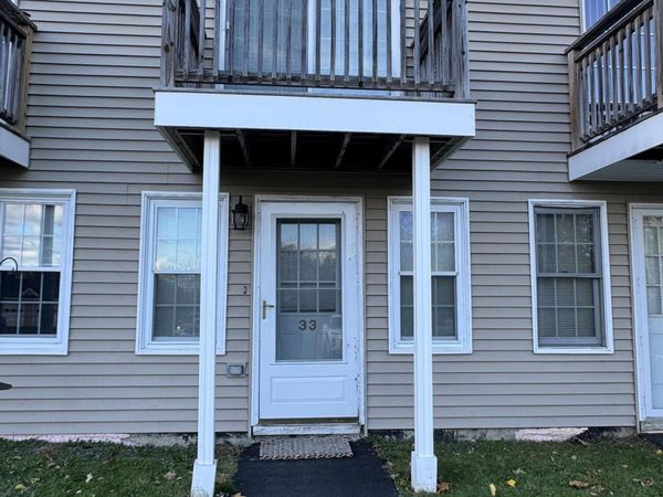 35 Mathews Avenue, Unit 33, Waterville, ME 04901