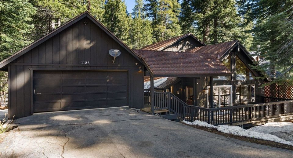 1126 Regency Way, Tahoe Vista, CA 96148 Photo