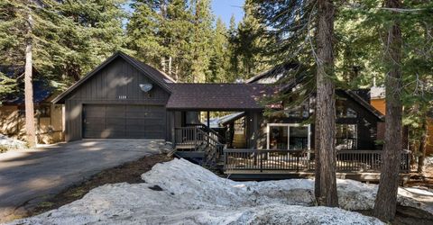 1126 Regency Way, Tahoe Vista, CA 96148 Photo
