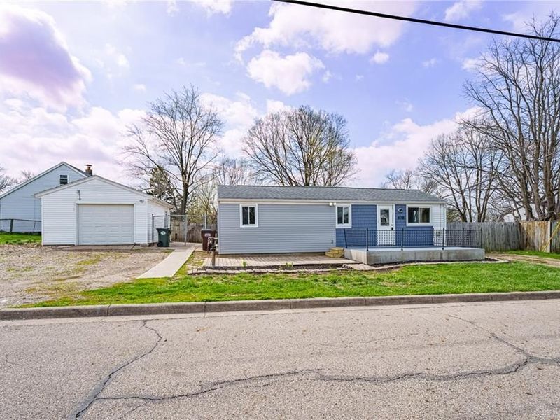 408 Patterson Street, Fairborn, OH 45324 Photo 1
