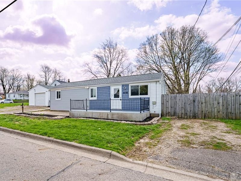 408 Patterson Street, Fairborn, OH 45324 Photo 2