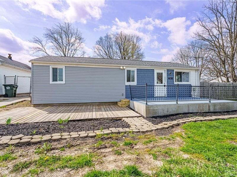 408 Patterson Street, Fairborn, OH 45324 Photo 4