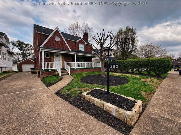 803 Maple Road, Charleston, WV 25302