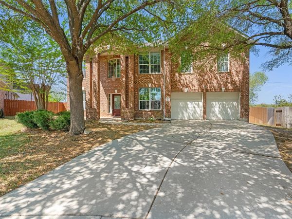 4406 Cierne CV , Round Rock, TX 78681