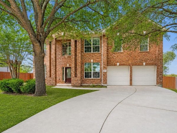 4406 Cierne CV, Round Rock, TX 78681