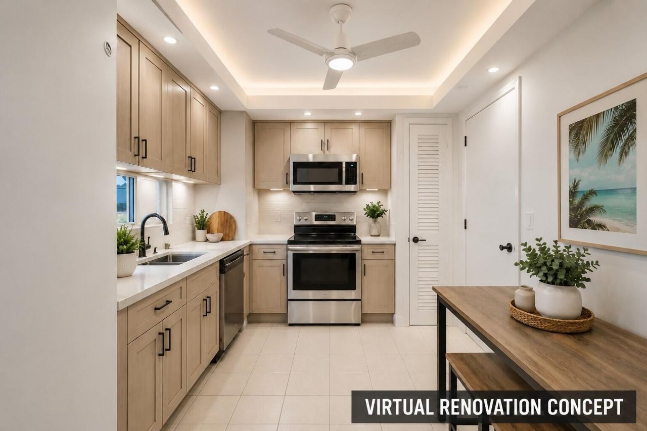 4750 S Ocean Boulevard, Unit 512, Highland Beach, FL 33487 Photo