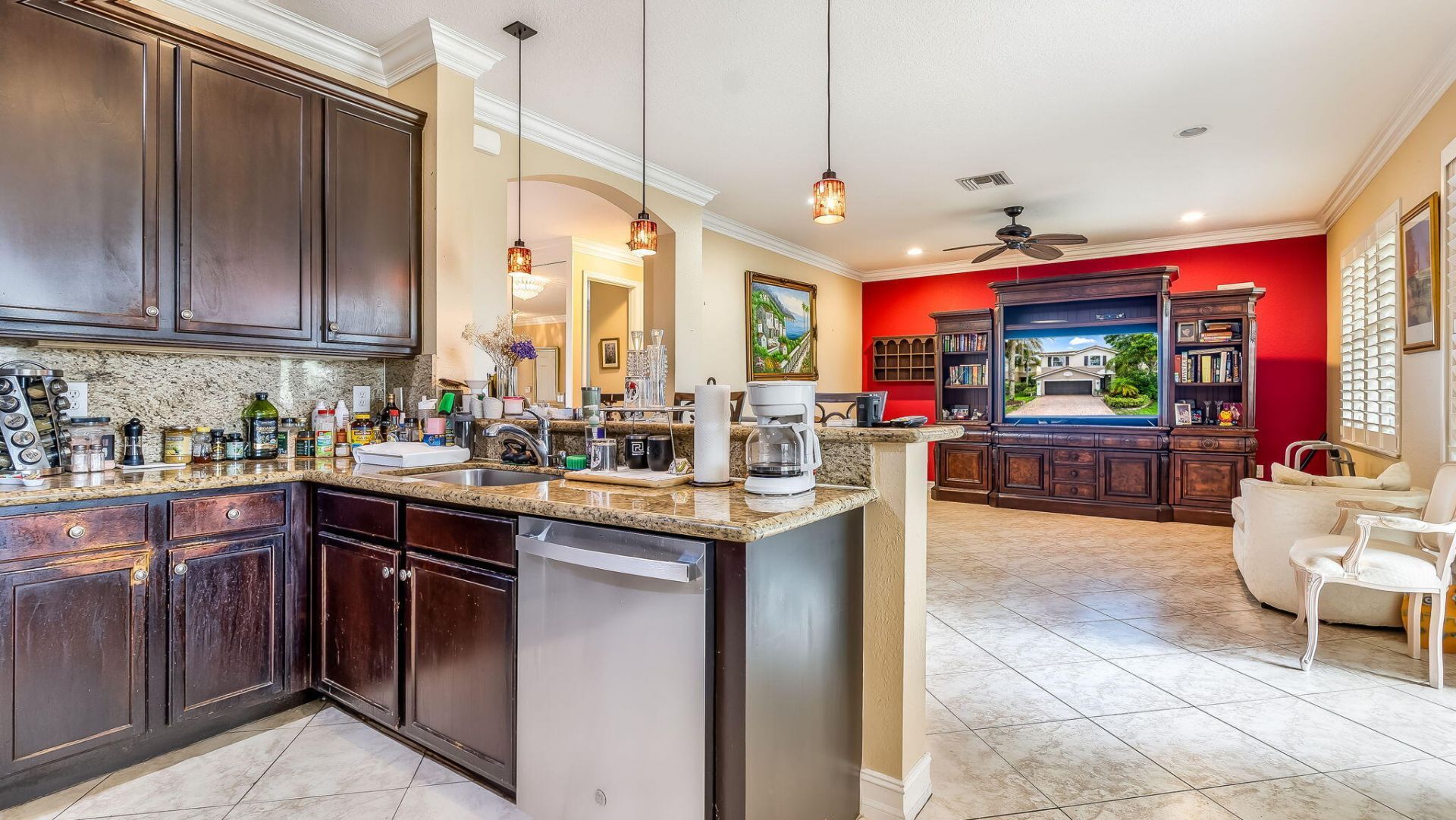 8292 Calabria Lakes Drive, Boynton Beach, FL 33473 Photo