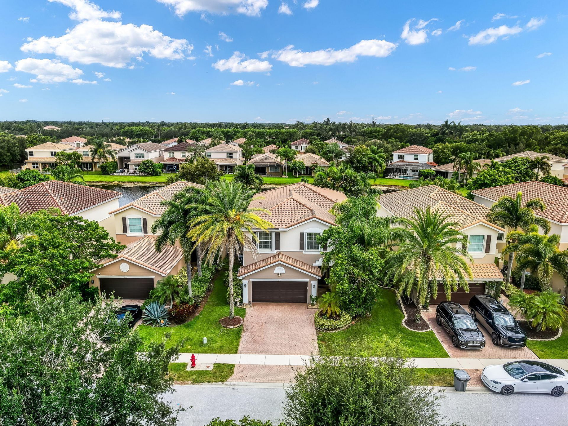 8292 Calabria Lakes Drive, Boynton Beach, FL 33473 Photo