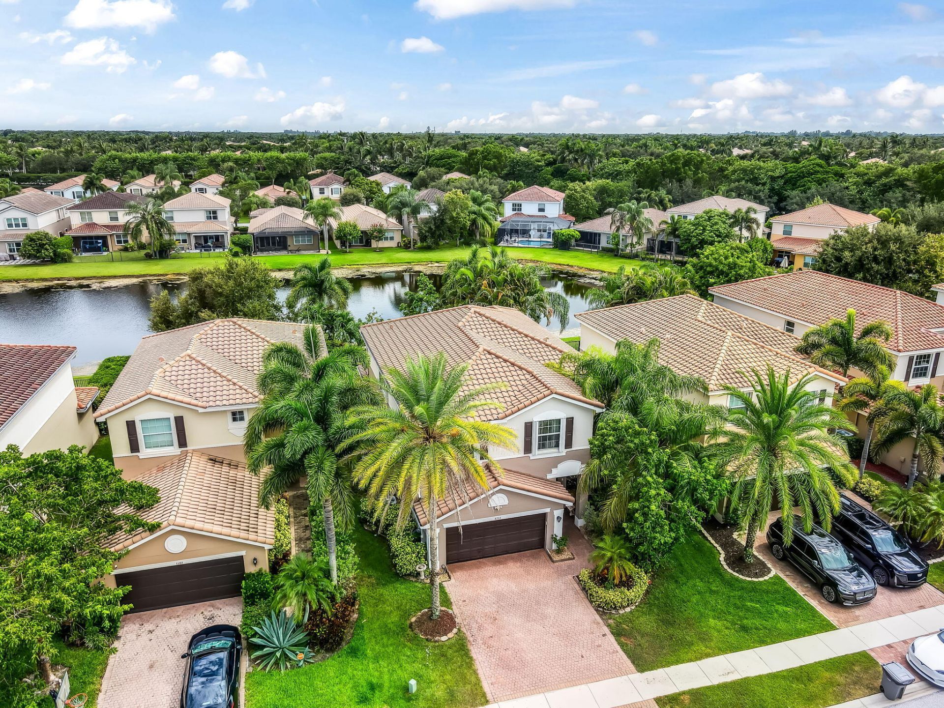 8292 Calabria Lakes Drive, Boynton Beach, FL 33473 Photo