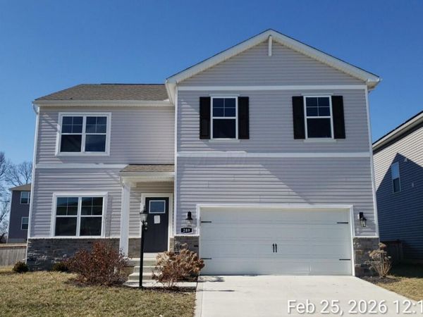 289 Arledge Drive , Commercial Point, OH 43116