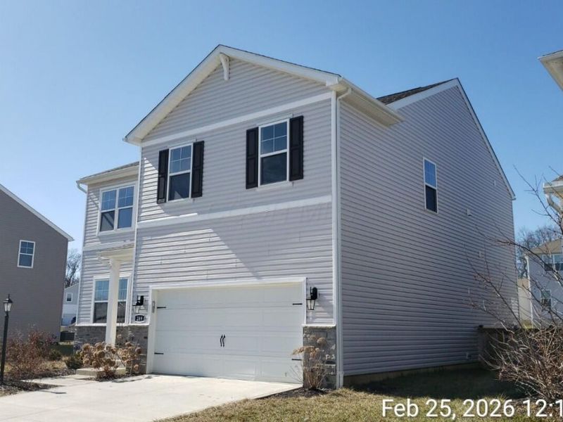 289 Arledge Drive , Commercial Point, OH 43116 Photo 2