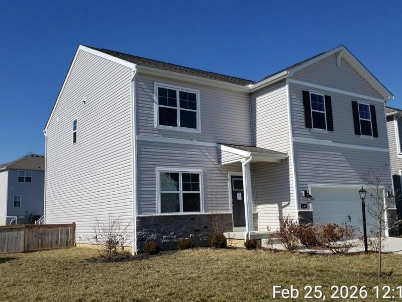 289 Arledge Drive , Commercial Point, OH 43116 Photo 3