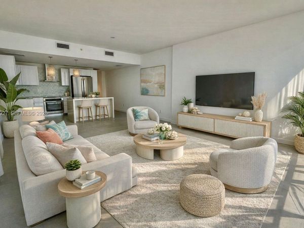 1600 NE 1st Ave , Unit 1210, Miami, FL 33132