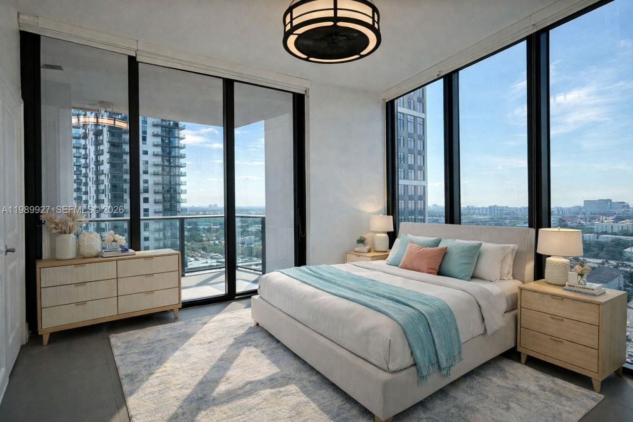 1600 NE 1st Ave , Unit 1210, Miami, FL 33132 Photo