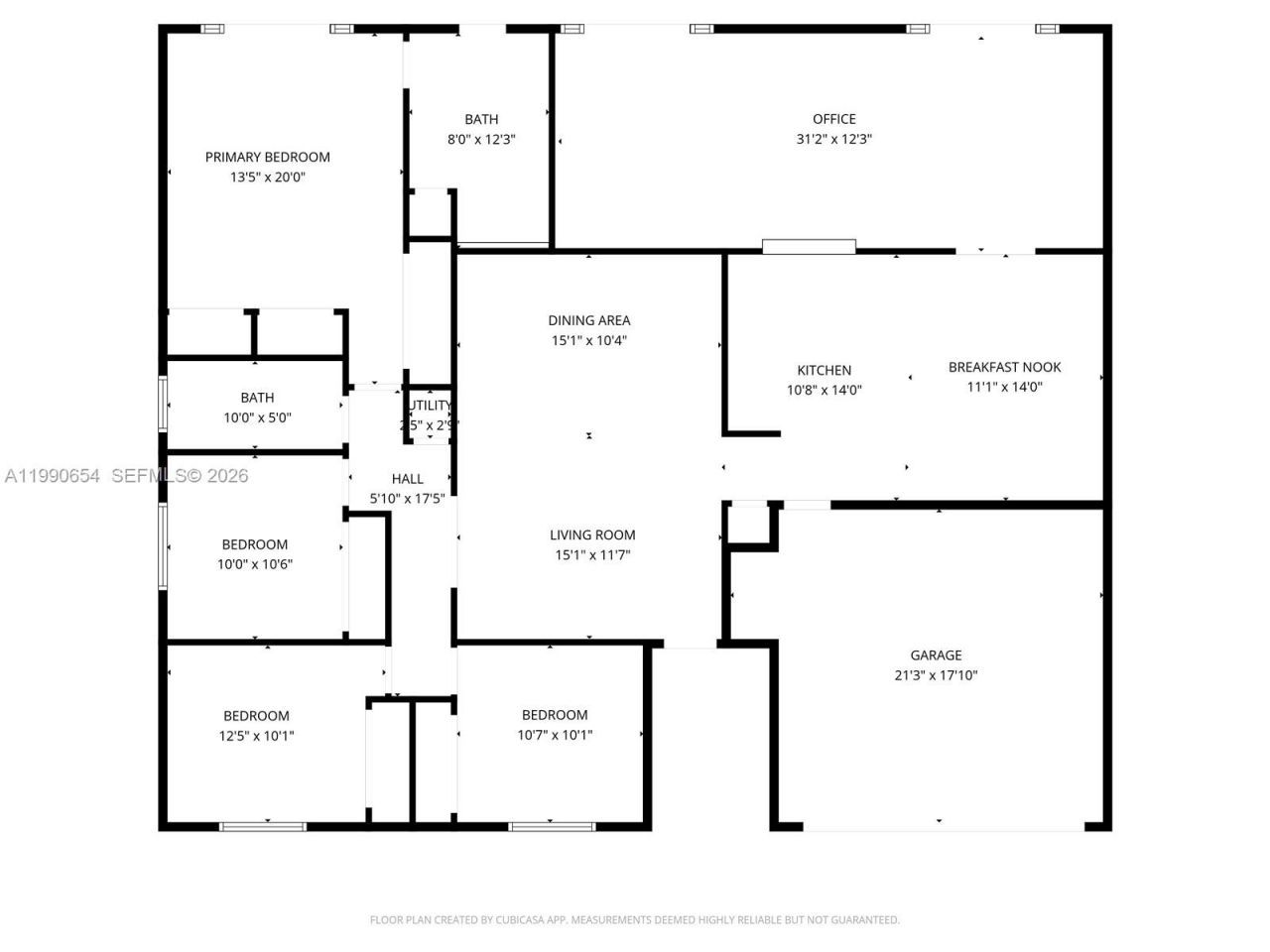 10500 SW 159th Ct, Miami, FL 33196 Photo