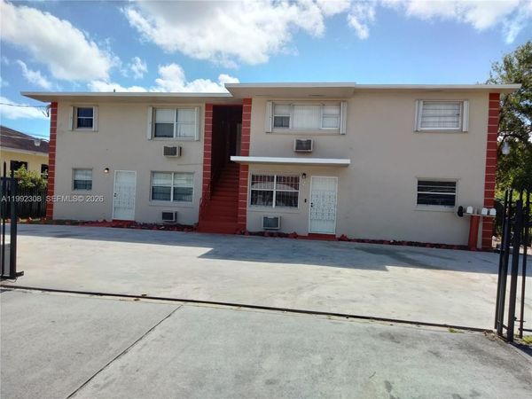 2040 Grant Ave , Unit 1, Opa-Locka, FL 33054