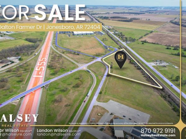 1 Dalton Farmer Dr, Jonesboro, AR 72404